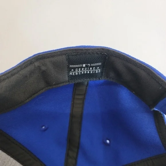 Los Angeles Dodgers Snapback Hat 47 - Picture 5 of 8